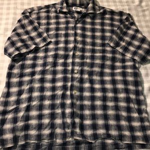 Men’s T-Shirt Flannel